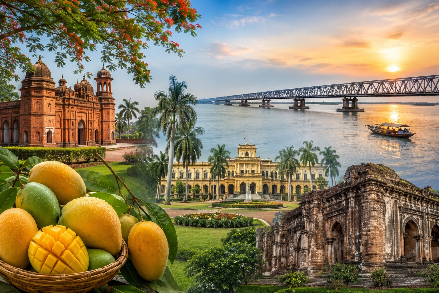 Complete Rajshahi Tour Guide by Otithi